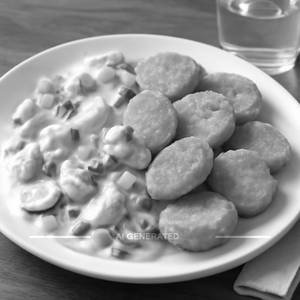 Chicken Ala King
