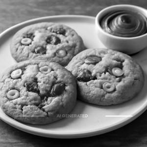 Nutella Cookies