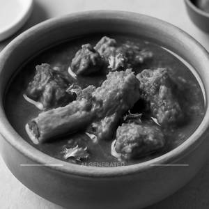 Mutton Handi