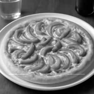 Onion Capsicum Pizza