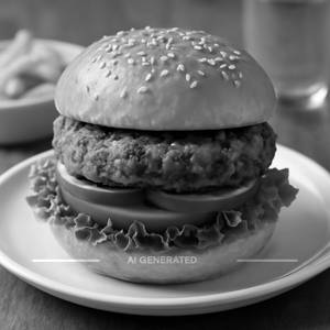 Veggie burger