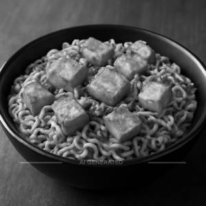 Paneer maggi