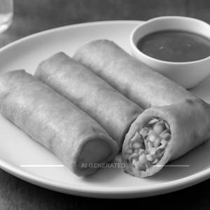 Veg. Spring Roll