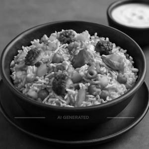 Veg Biryani