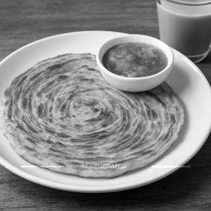 Lachha Paratha