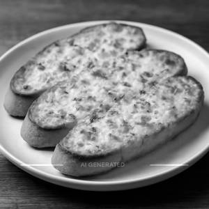 Cheese Garlic Bread