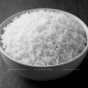 Plain Rice