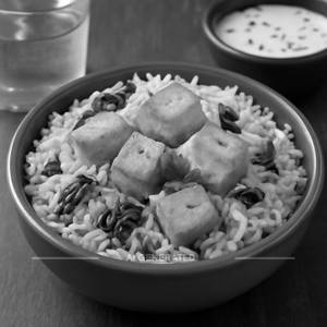 Paneer Biryani