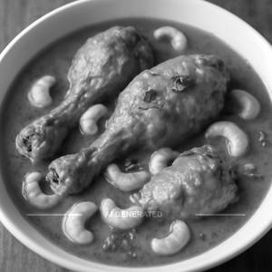 Kaju Chicken Curry