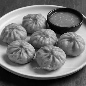 Paneer Fried Momos [6 Pieces]