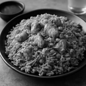 Chicken Schezwan Fried Rice