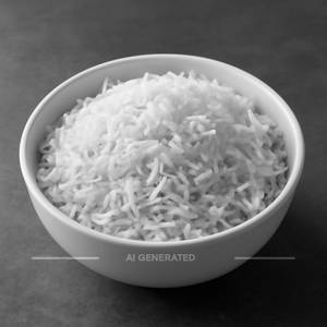 Steamed Rice