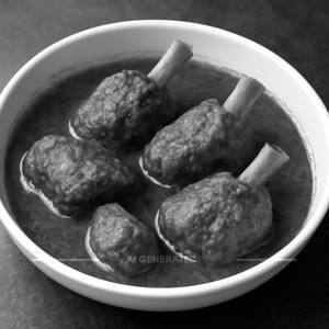Mutton Rogan Josh (4pcs)