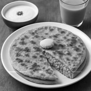 "Gobi Paratha"            