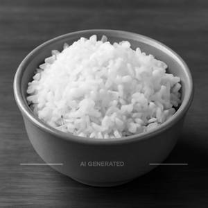 Steam Rice - Half