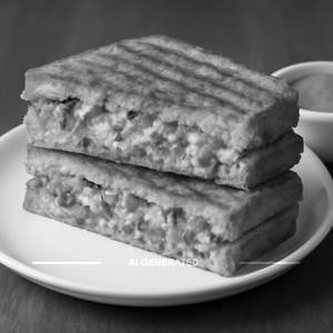 Peri Peri Grilled Sandwich