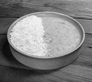 Dal Tadka Rice Bowl