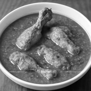 Punjabi Chicken