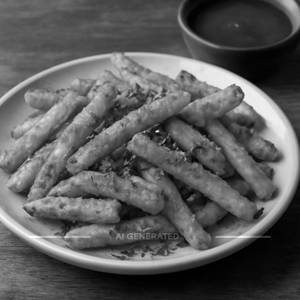 Masala Fries