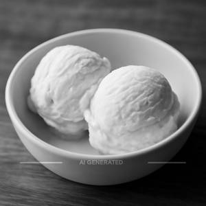 Ice Cream - Vanilla [ S ]