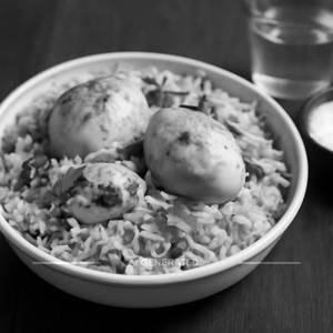 Egg Biryani