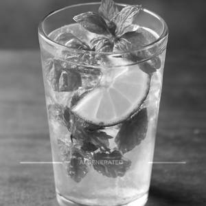 Mint mojito