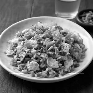 Papad Churi