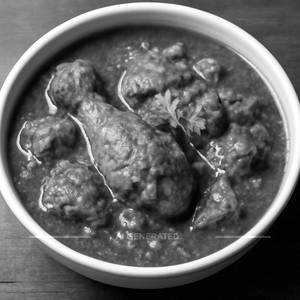 Andhra Chicken Curry