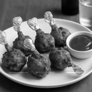 Chicken Lollipop [6 Pieces]