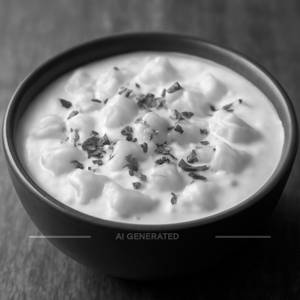Pineapple Raita