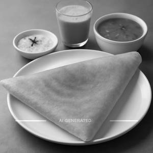Plain Dosa