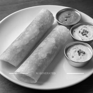 Butter small dosa (2)