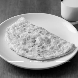 Egg Omlette ( 2 Egg)