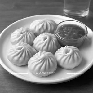 Paneer Momos [6 Pieces]