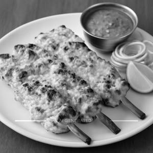 Afghani Chaap