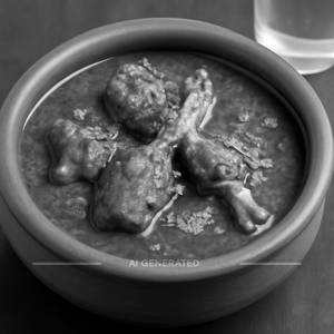 Mutton Handi
