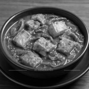 Kadai paneer [full]