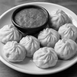 Steam Momos