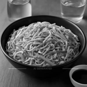 Hakka noodles