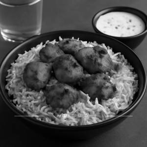 Chicken Tikka Biryani