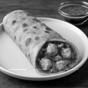 Paneer Roll