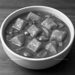 Chilli Paneer Gravy