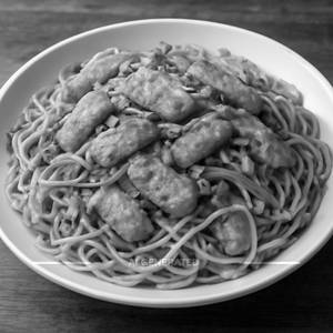 Chicken Noodles