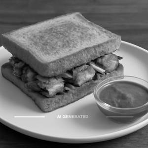 Paneer Sandwich