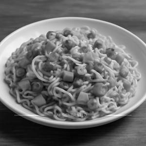 Vegetable maggi