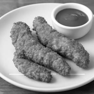 Chicken Strips [3 Pieces]