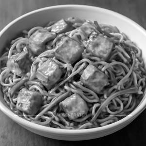 Paneer Noodles