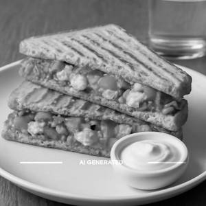 Paneer sandwich