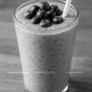 Blueberry Shakes