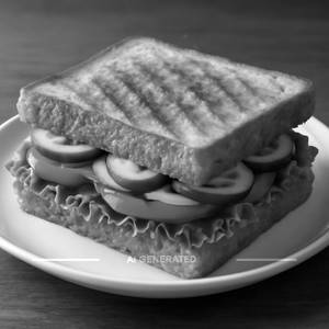 Veg Sandwich